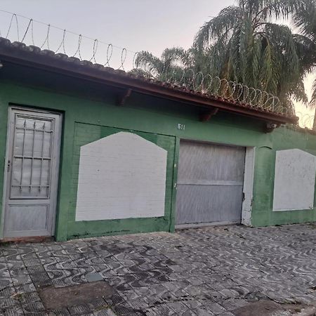 Hostel E Pousada Pg - Vila Tupi برايا جراندي المظهر الخارجي الصورة