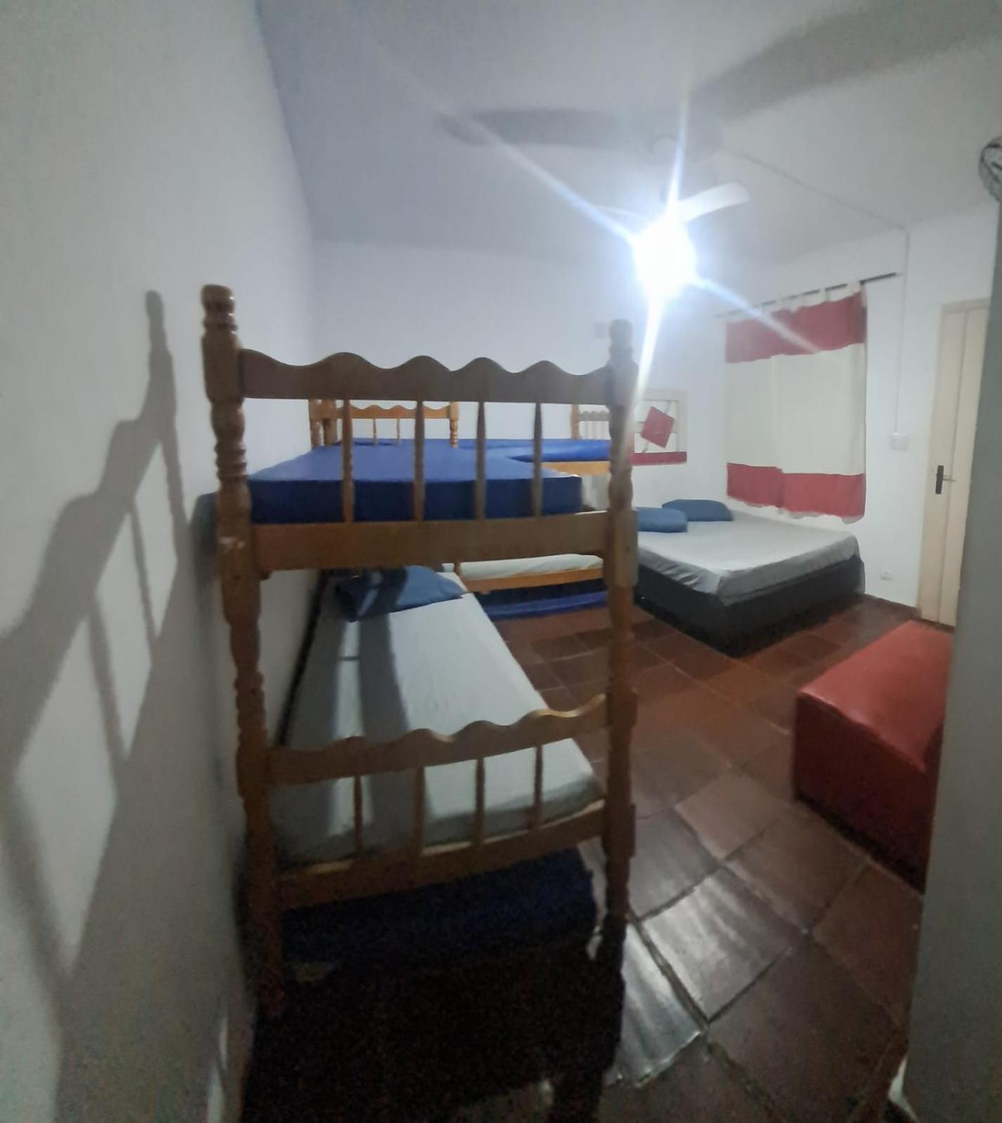 Hostel E Pousada Pg - Vila Tupi برايا جراندي المظهر الخارجي الصورة