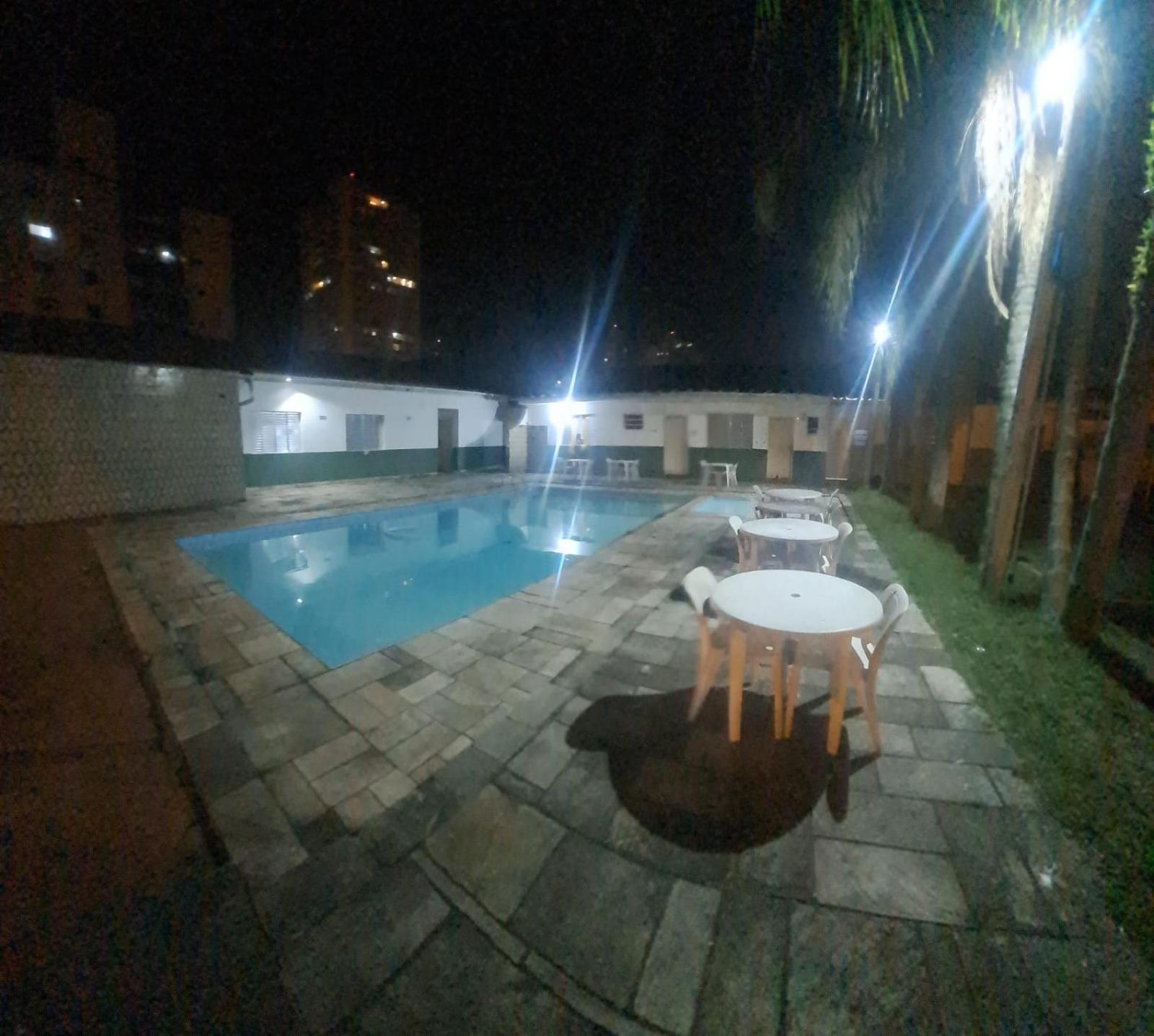 Hostel E Pousada Pg - Vila Tupi برايا جراندي المظهر الخارجي الصورة