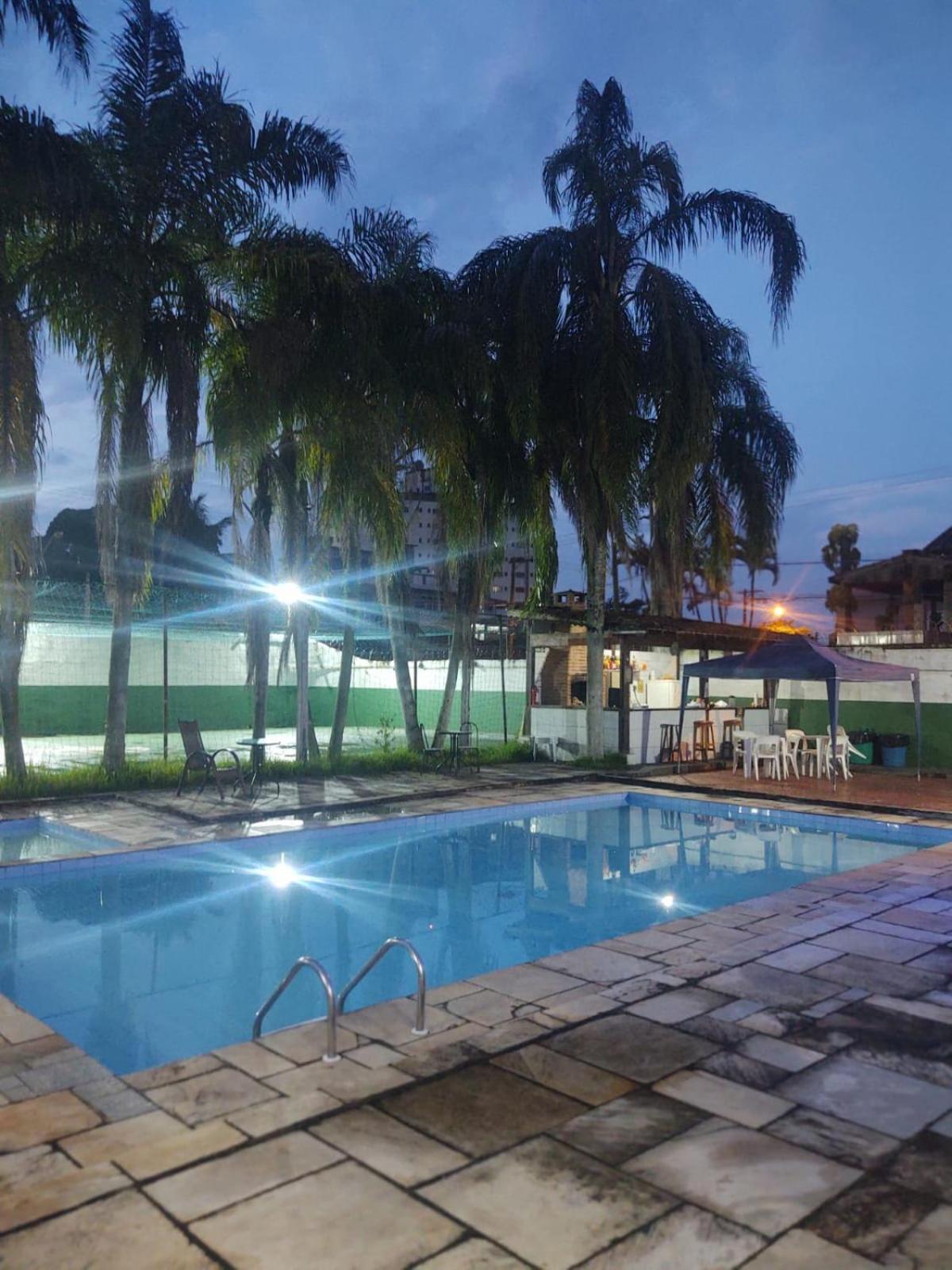 Hostel E Pousada Pg - Vila Tupi برايا جراندي المظهر الخارجي الصورة
